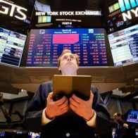 Wall Street cierra mixto y el Dow sube 0,44 %, en una jornada reposada
