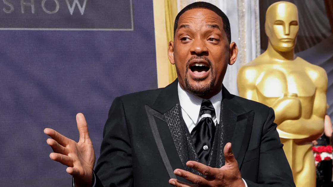 ¡Friendo y comiendo! La Academia de Hollywood acepta la "renuncia" de Will Smith