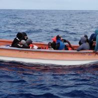 Autoridades de Bahamas detienen a 56 migrantes haitianos