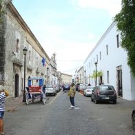 Residentes de la Zona Colonial lanzan campaña por un tránsito sostenible y parqueo preferencial