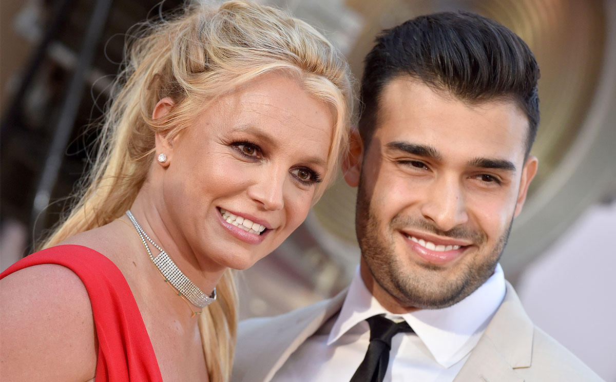 Britney Spears anuncia que está embarazada