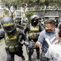 El panorama de la libertad de prensa en América Latina no ha hecho más que empeorar, con una "agudización de la represión" del periodismo