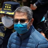 Juicio contra expresidente de Honduras es fijado para el próximo 10 de mayo