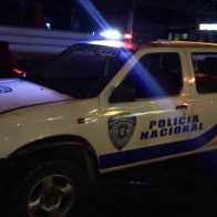 Patrulla PN frustra atraco en Villa González, y atrapan autores golpearon comerciante