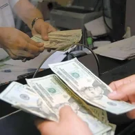 Llegada de remesas a RD cae un 5.9 % en primer trimestre del año