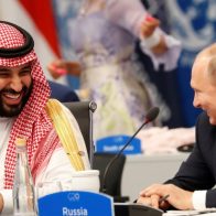Putin y el príncipe heredero saudí evaluan positivamente la OPEP+