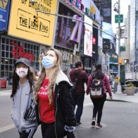 Nueva York espera aumento del nivel de riesgo de Covid en los próximos días