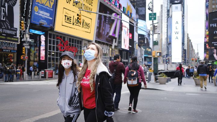 Nueva York espera aumento del nivel de riesgo de Covid en los próximos días