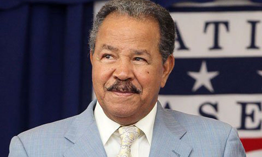 Juan Marichal se encuentra estable en centro de salud tras caída en su casa