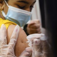 Dan comienzo a vacunación de casi 1 millón de niños de 1 a 5 años