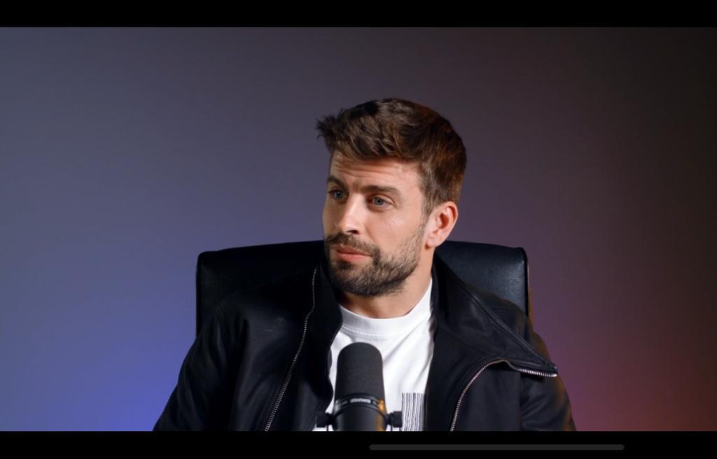 Piqué: “No tengo nada que esconder”