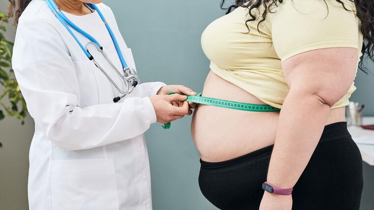 El 21 % de la población española es obesa, según estudio
