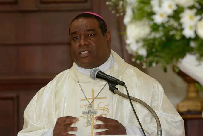 Monseñor Jesús Castro Marte,
