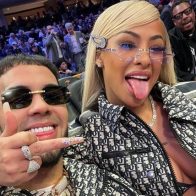 Yailin también se tatúa el nombre de Anuel AA