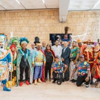 El desfile de carnaval del Distrito Nacional se celebrará el 1 de mayo