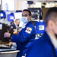 Wall Street cierra en rojo y el Dow Jones baja un 0,26 %