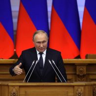 Reportan que Putin sufre graves problemas de salud y podría dejar gobierno en corto tiempo