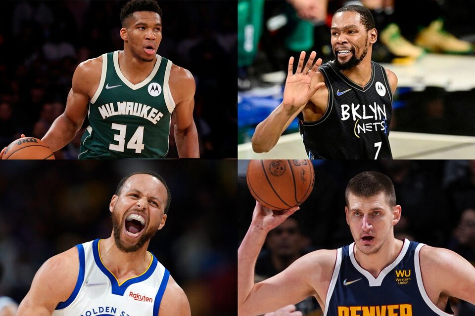 Comienzan los playoffs de la NBA, la etapa donde “nacen las leyendas”