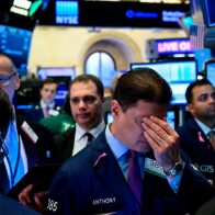 Wall Street cierra con fuertes pérdidas y el Nasdaq cae un 4,17%