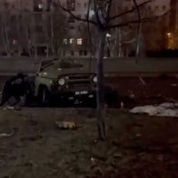 Ucrania reporta fuertes bombardeos en la región de Donetsk