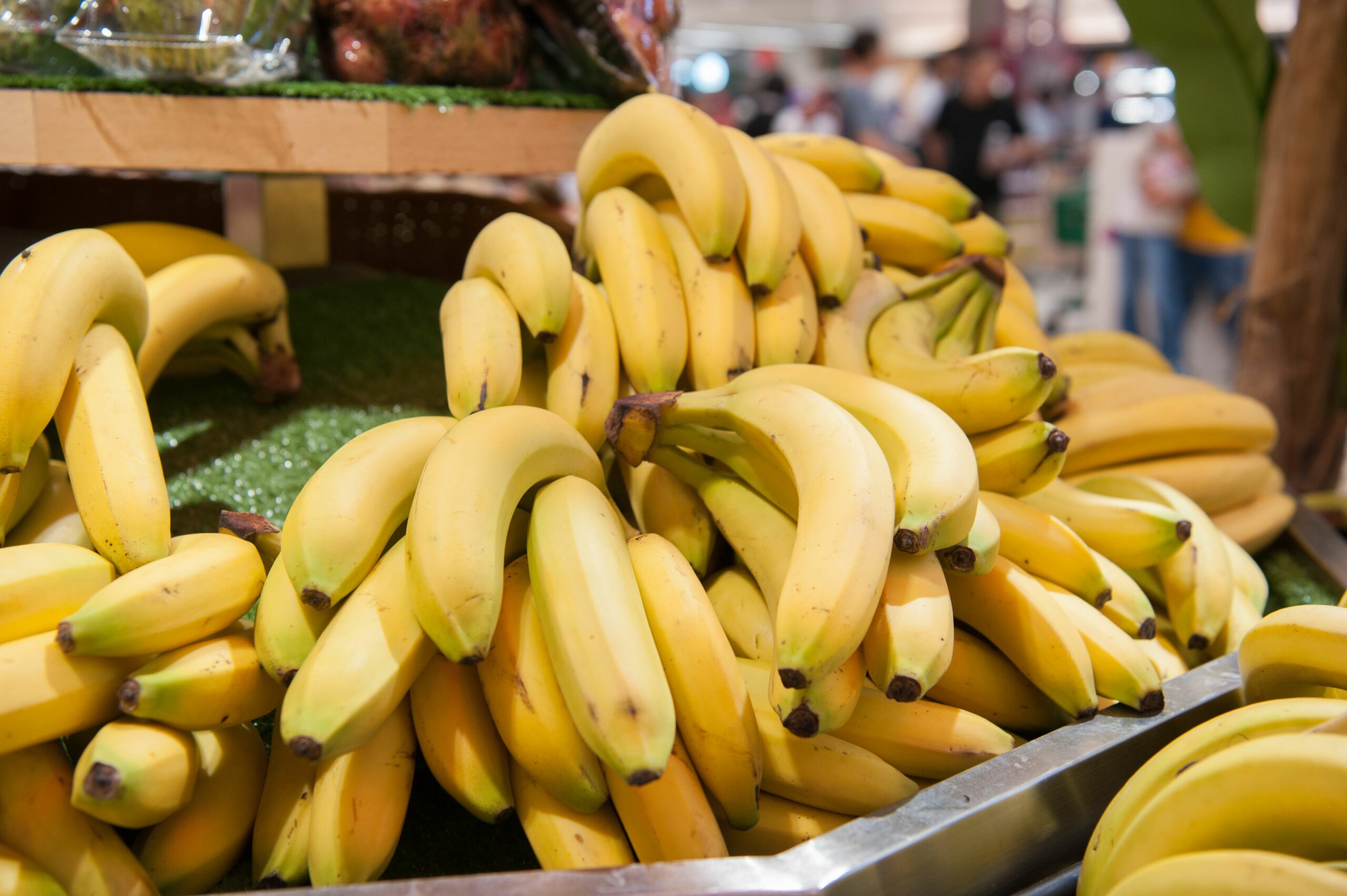 Ecuador plantea a China que le compre el plátano que no podrá exportar a Rusia ni a Ucrania