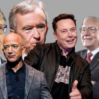 Hombres más ricos del mundo 2022
