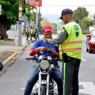 Digesett elimina cuotas de multas que tenían que poner los agentes en las calles