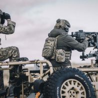 Fuerzas especiales británicas entrenan a tropas en Ucrania