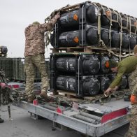 Ucrania pide a EEUU más armamento y nuevas sanciones para Rusia