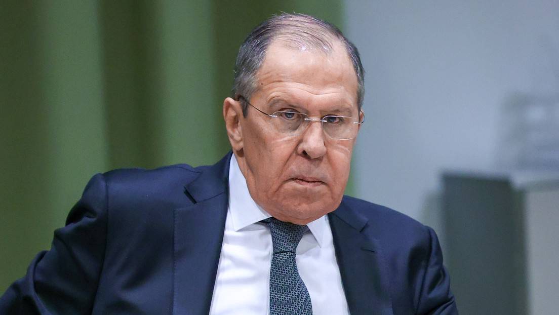 Lavrov denuncia retroceso en las negociaciones por cambio de postura de Kiev