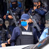 Redoblan seguridad a pocas horas de extradición de expresidente hondureño