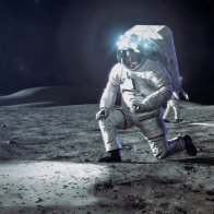 La NASA prueba nuevos trajes para salvar astronautas de temperaturas lunares