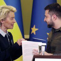 Ucrania completa el cuestionario para su adhesión a la Unión Europea