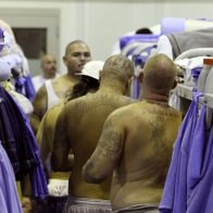 Un asesino promete tatuarse nombre de un fiscal tras obtener una reducción de condena