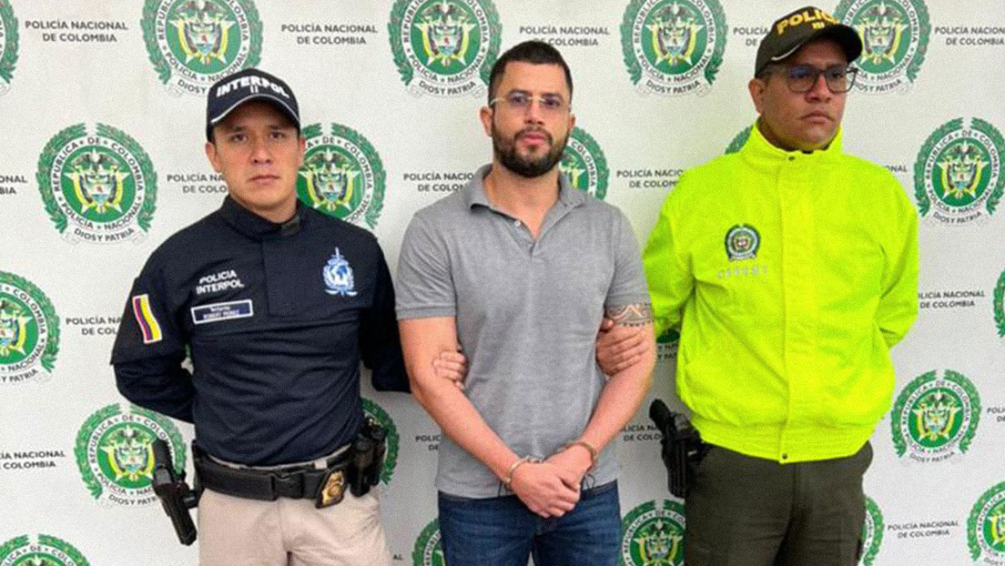 "El golpe más duro desde la caída de Otoniel": Capturan en México a 'Boliqueso', uno de los narcotraficantes más buscados en Colombia