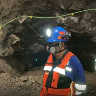 Dos trabajadores mueren en un accidente minero en la zona norte de Chile