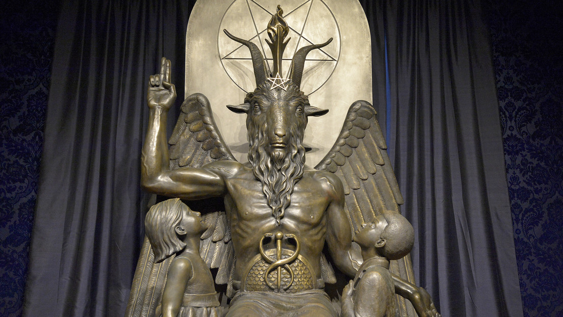Templo Satánico demanda a una escuela
