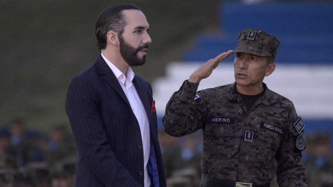 Congreso de El Salvador aprueba la prórroga del régimen de exepción