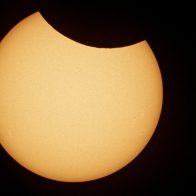 Una rara 'luna negra' bloqueará parcialmente el Sol este sábado