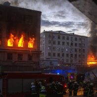 Rusia confirma la destrucción de instalaciones de la fábrica militar Artiom en Kiev