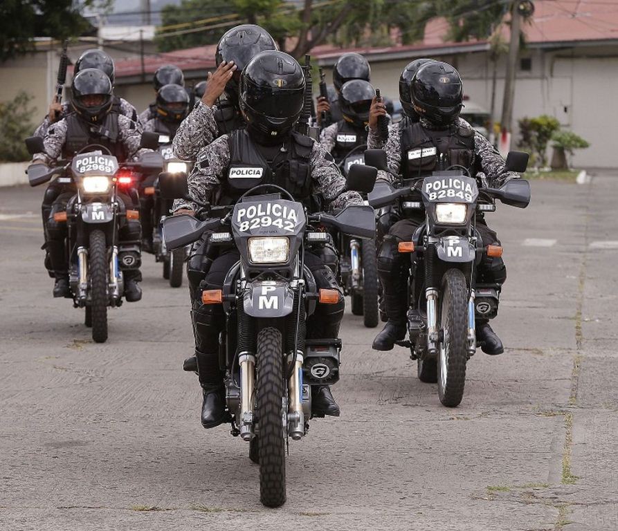 Once detenidos en Panamá por tráfico de droga de Colombia hacia Europa y Asia