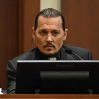 Johnny Depp: “No he golpeado a una mujer en mi vida”