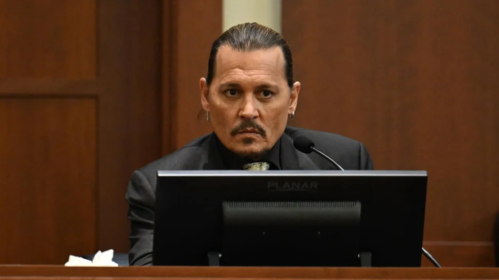 Johnny Depp: “No he golpeado a una mujer en mi vida”