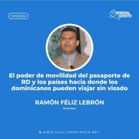 Pasaporte de RD