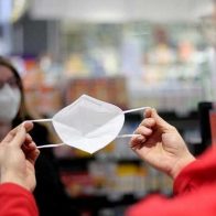 Ecuador vuelve imponer uso de mascarilla ante repunte de afecciones respiratorias