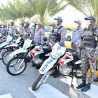 PN otorga prórroga de 30 días para que agentes registren sus motocicletas en INTRANT