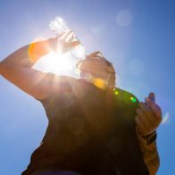 Se esperan temperaturas calurosas para este miércoles