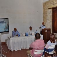 Grandes producciones literarias destacan pabellón de Autores Dominicanos en Feria del Libro
