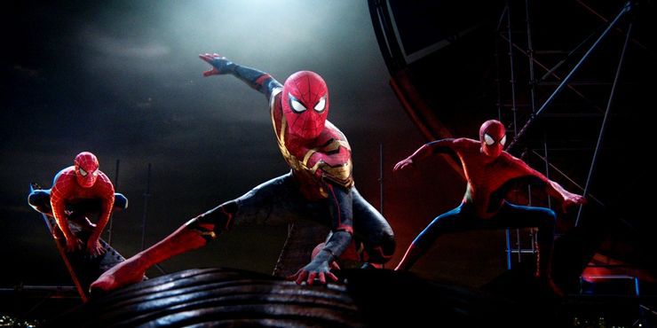 Mexicano bate récord al ver "Spider-Man: No Way Home" 292 veces