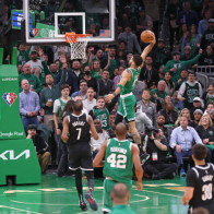 Los Celtics derrotan a los Nets y toman ventaja 2-0 en 'playoffs' de la NBA